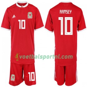 Wales RAMSEY 10 Kind Thuis Tenue 2018-19